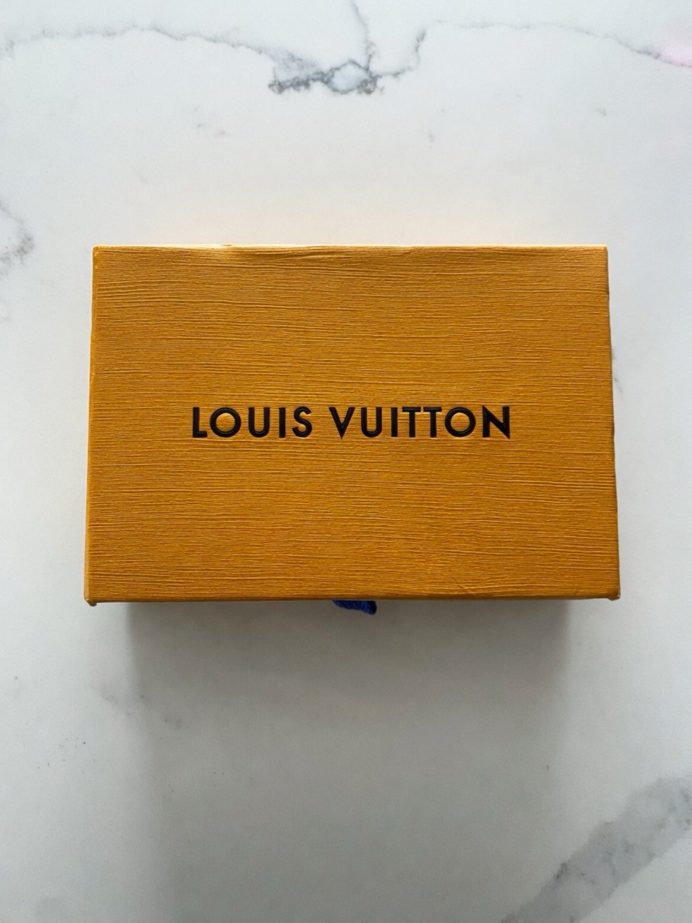 Louis Vuitton Silver Monogram Cuban-Link Bracelet with Engraved Links